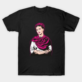 Frida Kahlo T-Shirt